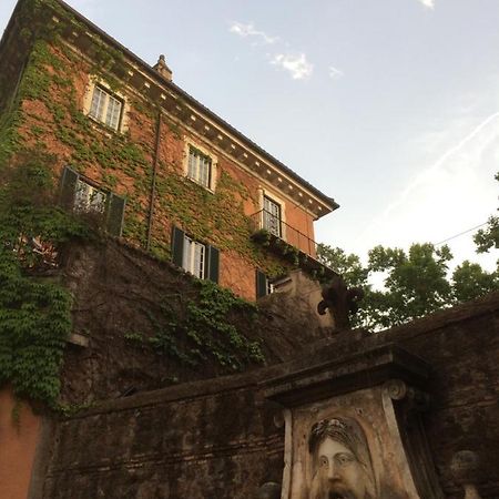 Campo De Fiori Apartment Roma ภายนอก รูปภาพ