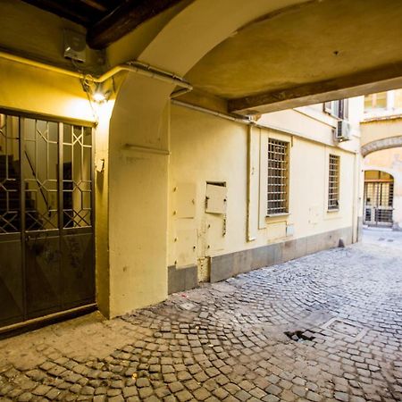 Campo De Fiori Apartment Roma ภายนอก รูปภาพ