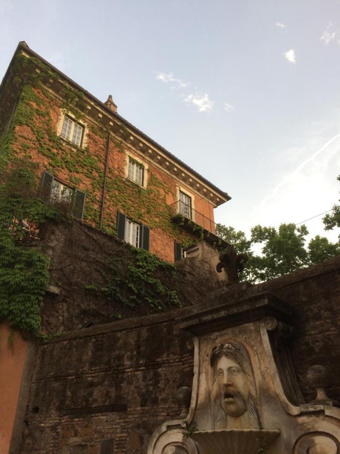 Campo De Fiori Apartment Roma ภายนอก รูปภาพ