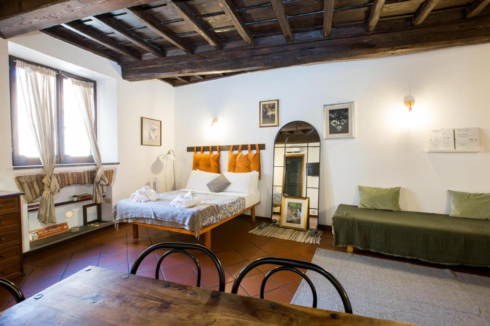 Campo De Fiori Apartment Roma ภายนอก รูปภาพ