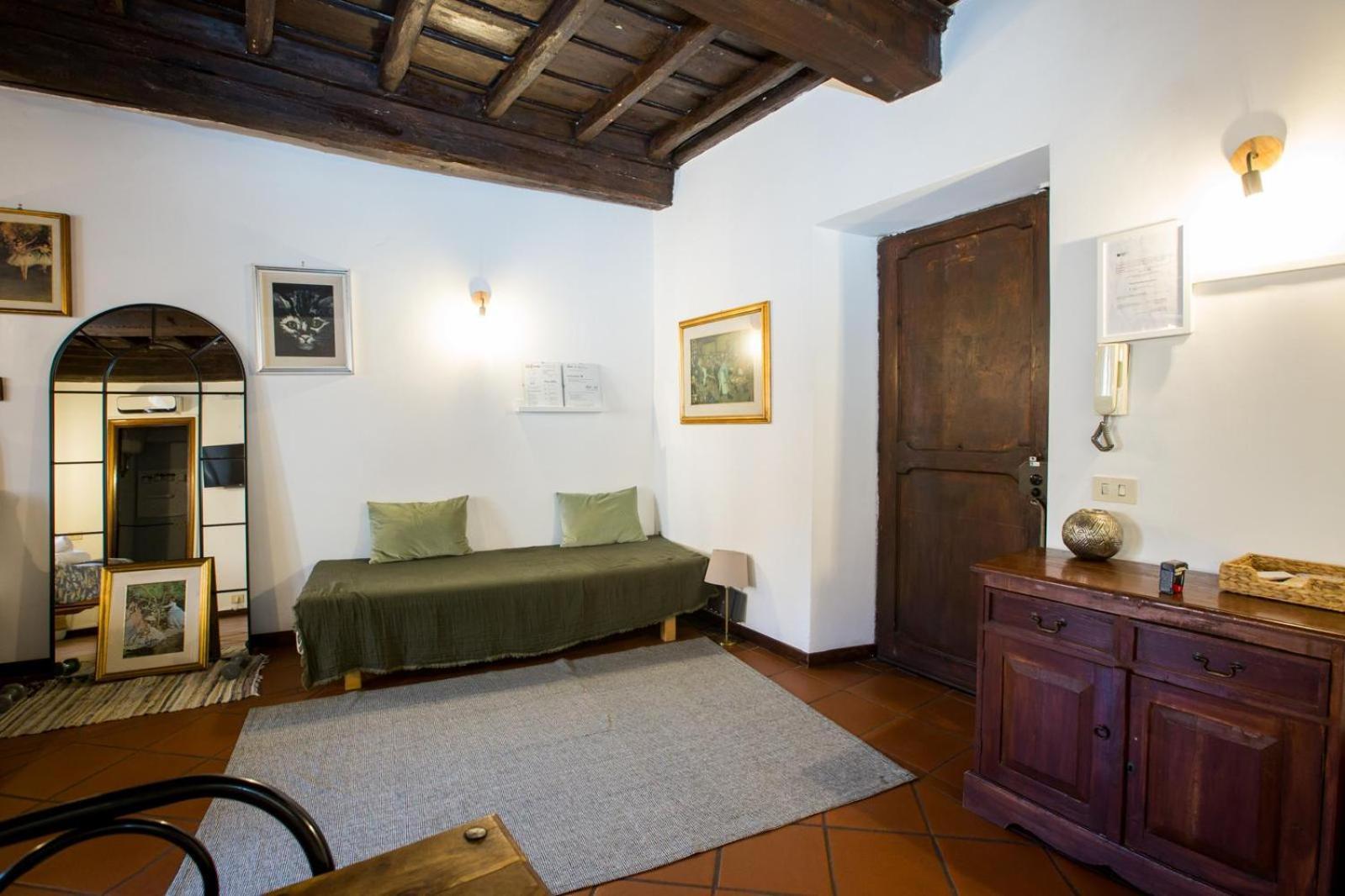 Campo De Fiori Apartment Roma ภายนอก รูปภาพ