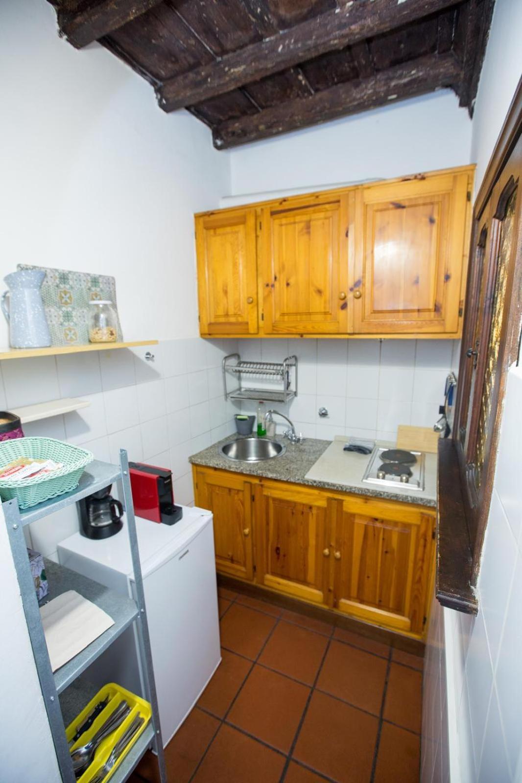 Campo De Fiori Apartment Roma ภายนอก รูปภาพ
