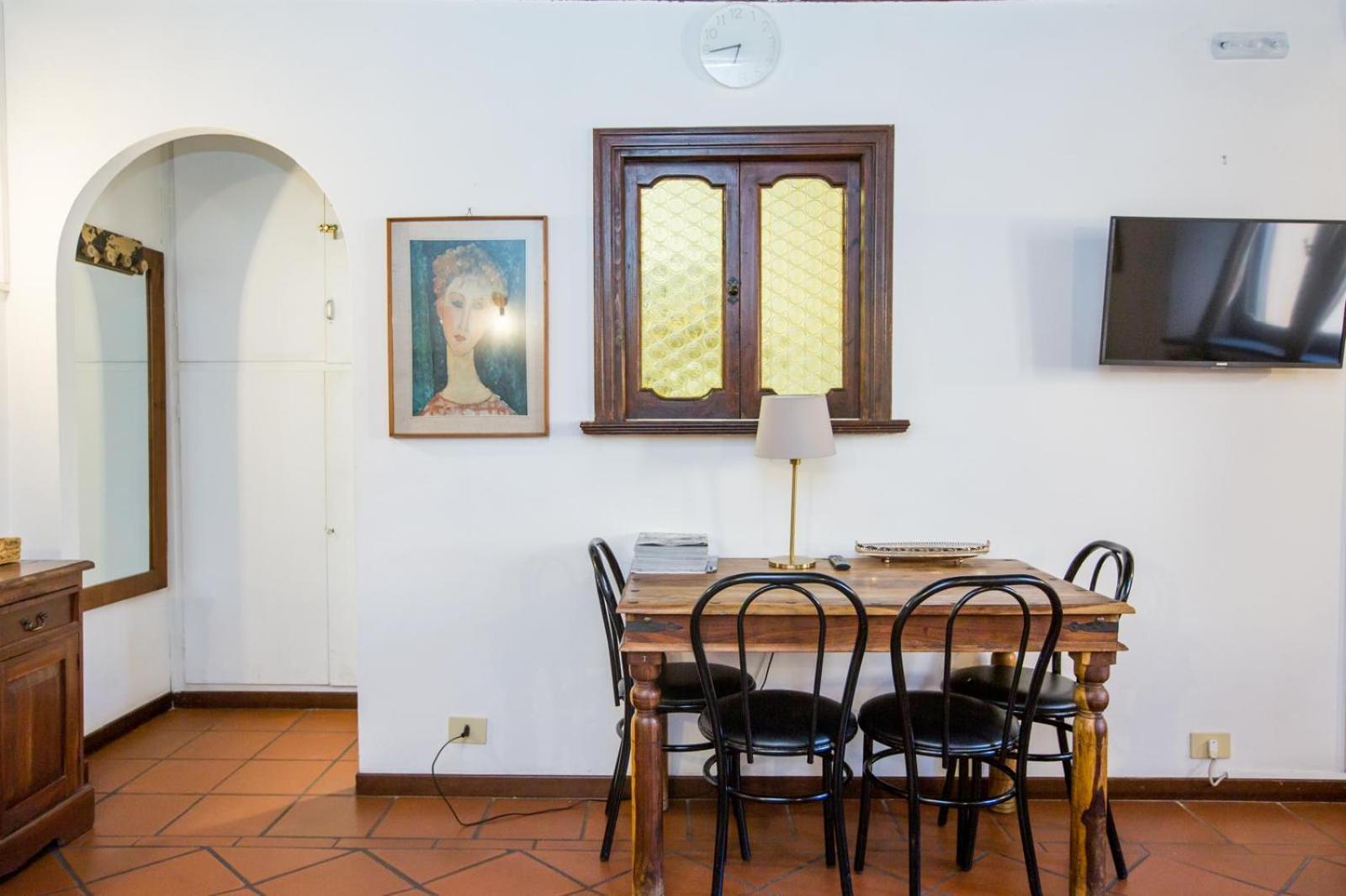 Campo De Fiori Apartment Roma ภายนอก รูปภาพ